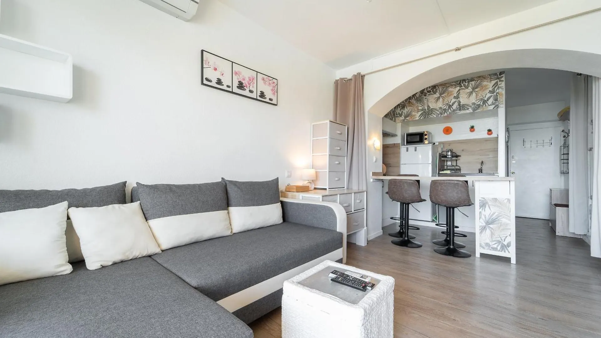 Welcs Estudio 213 Emp Con Piscina Comunitaria Roses Apartment
