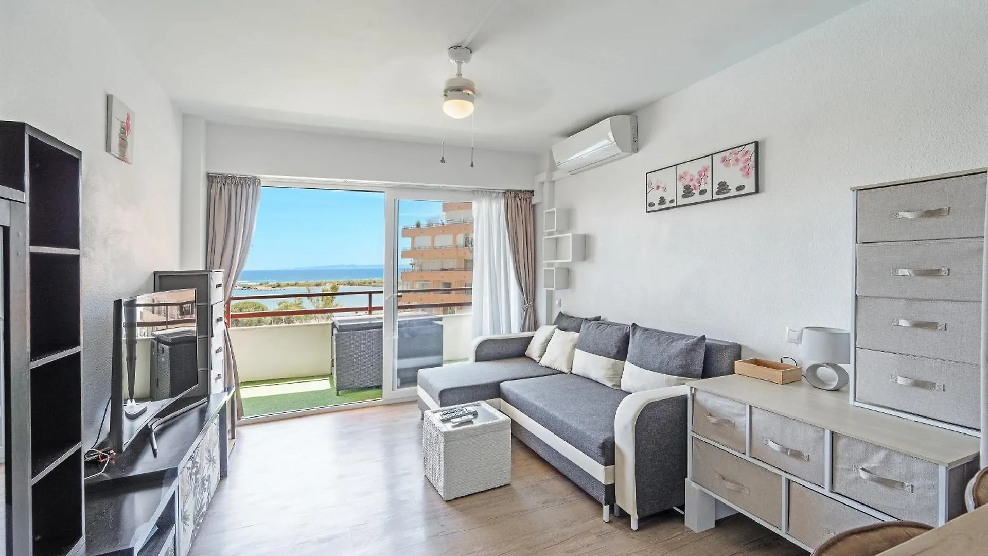 Welcs Estudio 213 Emp Con Piscina Comunitaria Roses 0*,