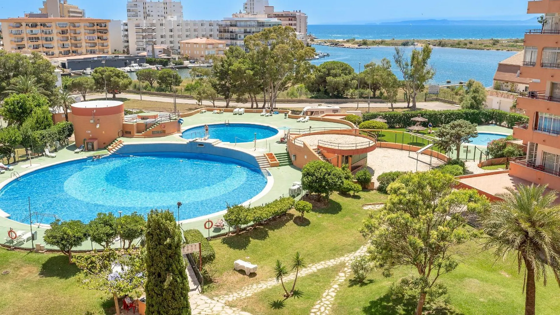 Welcs Estudio 213 Emp Con Piscina Comunitaria Roses 0*,  Spain